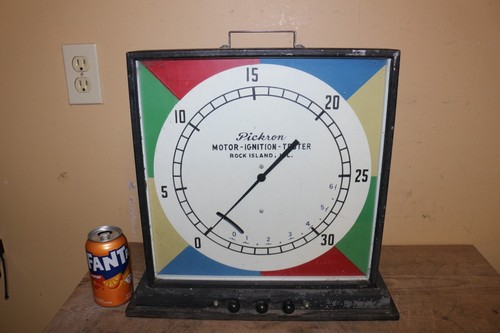 Rare vintage 1930 pickron - 1930's,