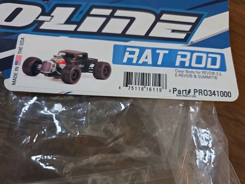 Pro line racing rat - racing, rod