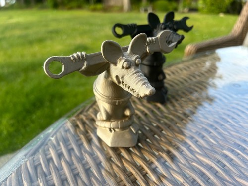 Rod the rat - the, bobble