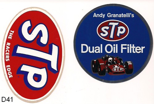 Stp the racers edge - stp,