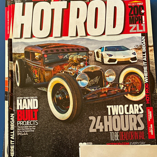 Hot rod sep 2012 carroll - sep,