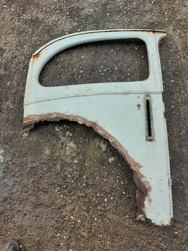 Ford pop popular panel - ford, rat