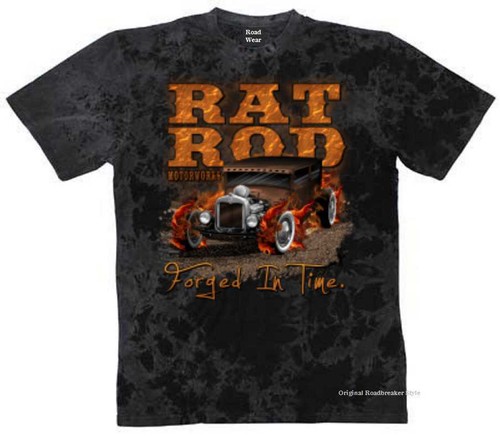 Shirt tie dye black - shirt, v8