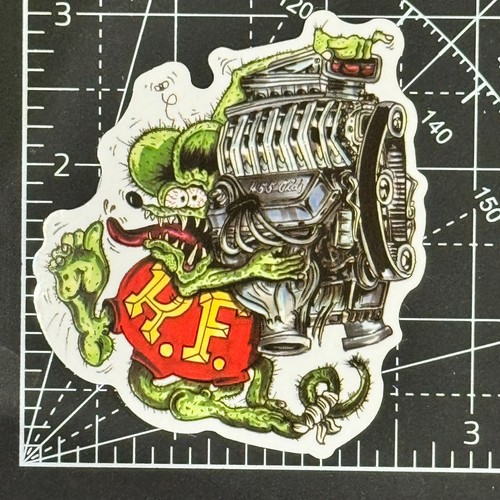 Rat fink racing - fink,