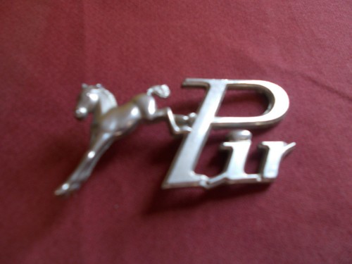 Vintage ford pinto original - vintage,