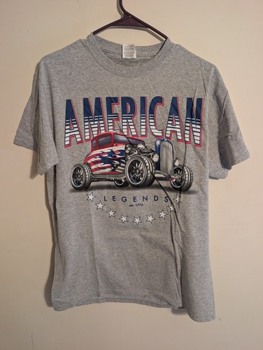 American legends hot - american,