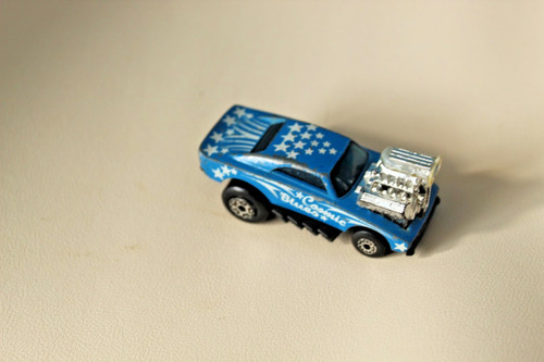 Matchbox lesney cosmic blue - cosmic,