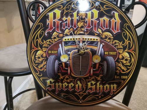 Rat rod speed - rat,