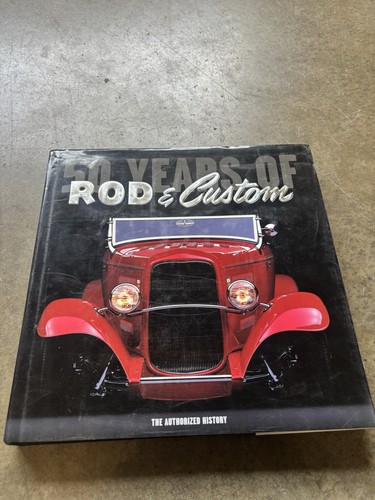 Years rod custom - of, custom: