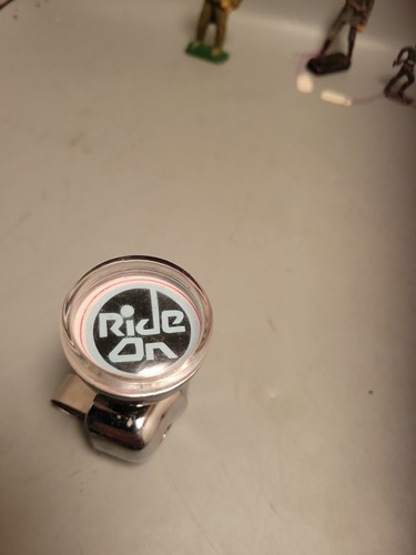 Steering wheel suicide knob - ,