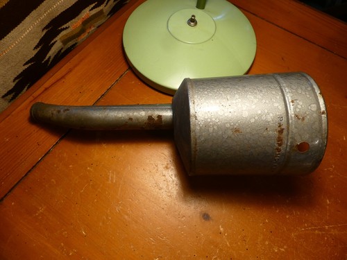Vintage auto motor oil - vintage,