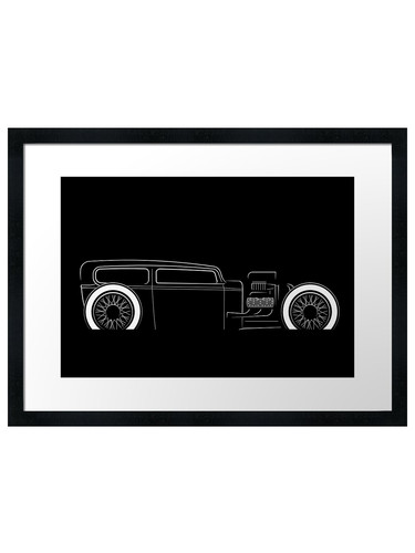 1932 ford model ratrod - 1932,