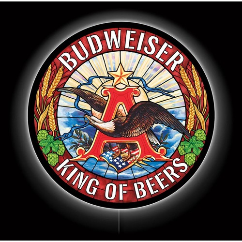 Budweiser beer rat - 2-,