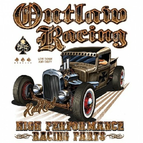 Outlaw racing vintage - outlaw,