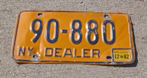 Vtg old new york - old, state