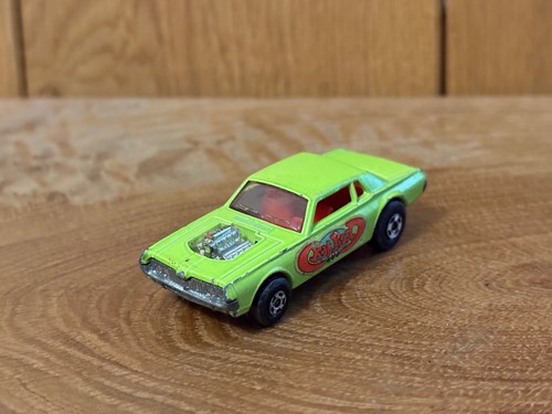 Matchbox superfast 62 - matchbox,