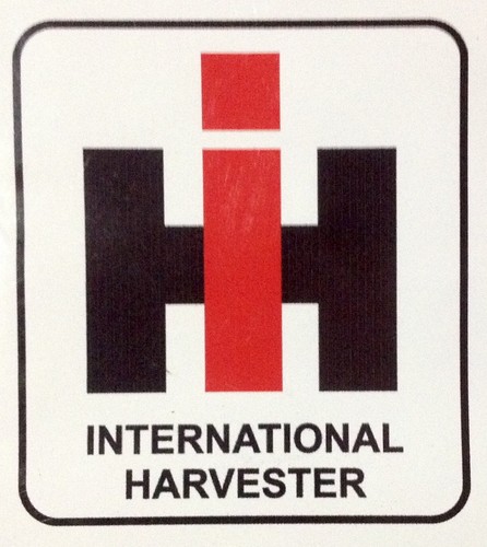 International harvester rat - harvester,