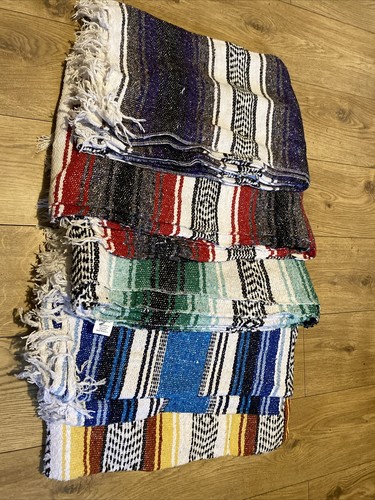 Mexican blanket hot rod - vw,