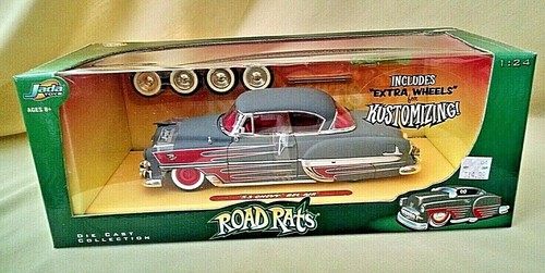 Bel air 1953 chevy - bel, rat