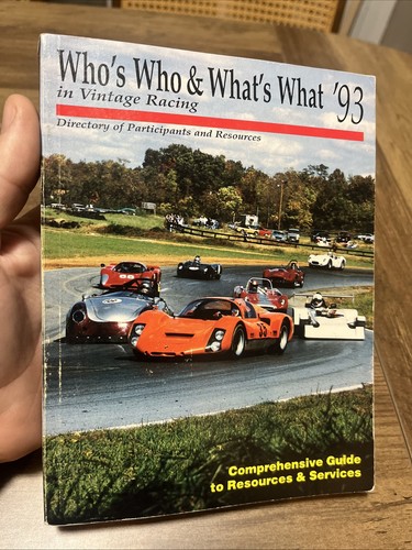 Who wat s - who's, &