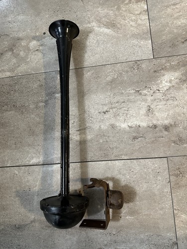 Antique car horn auto - antique, 23”