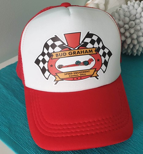 Bud graham trucker - bud,