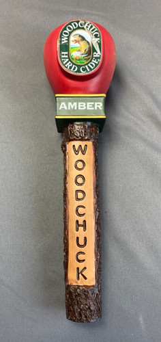 Woodchuck hared cider - cider, amber