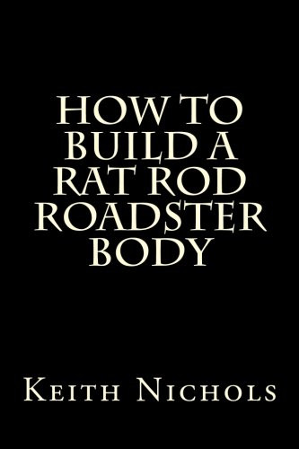 How build rat rod - how,