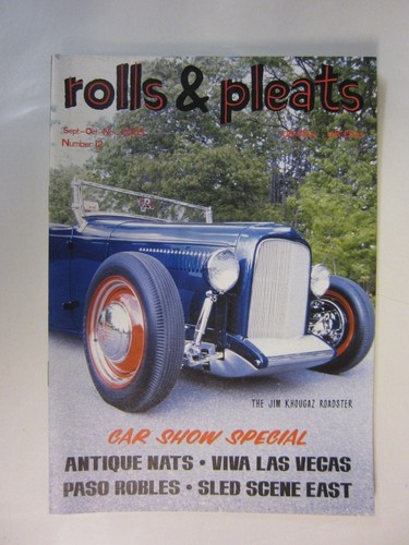 Rat rod hot rolls - rod, &
