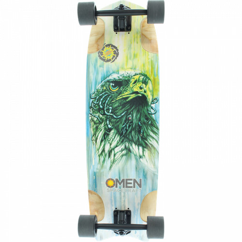 Omen roswell eagle rat rod - eagle,
